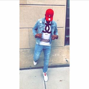 Meet your Posher, Damien